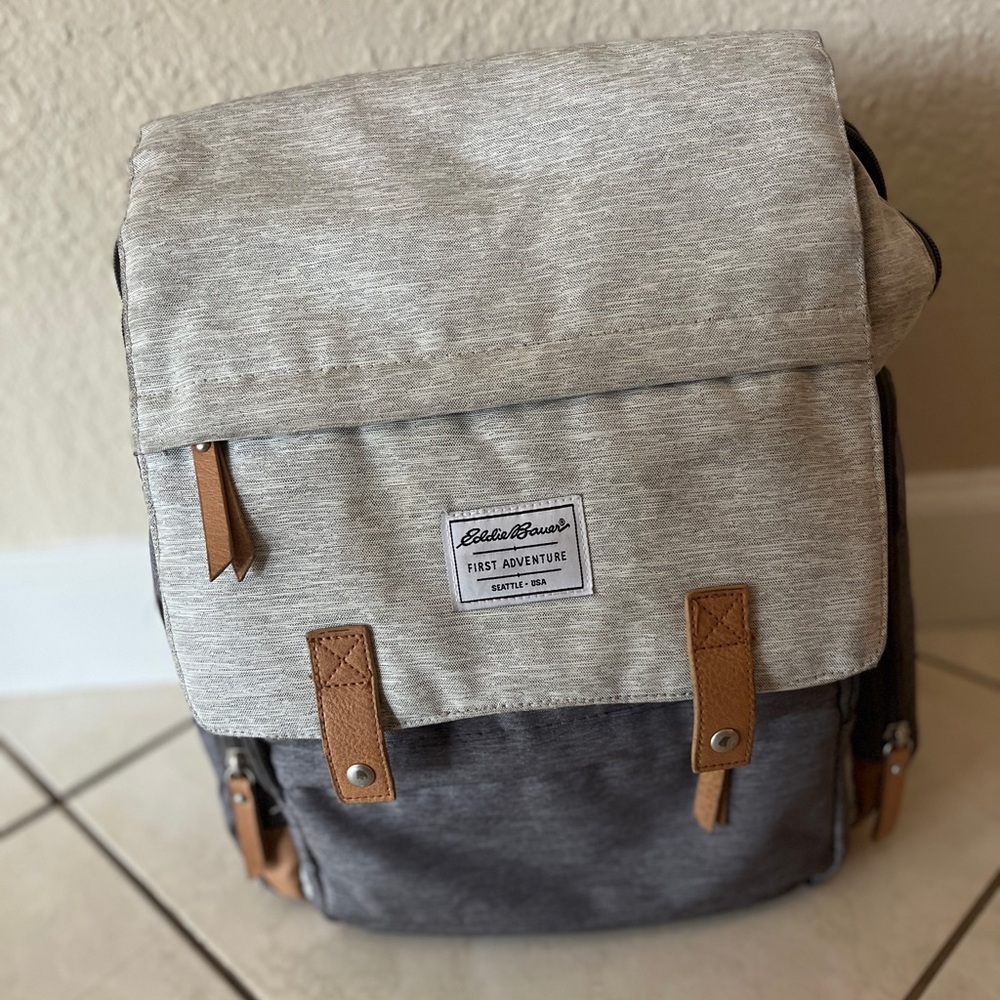 Eddie Bauer Diaper bag